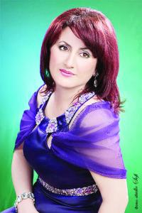 Zore Kadiyeva — Zore Kadiyeva