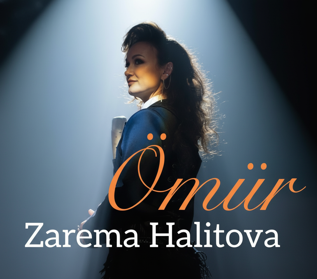 Zarema Halitova — Zarema Halitova