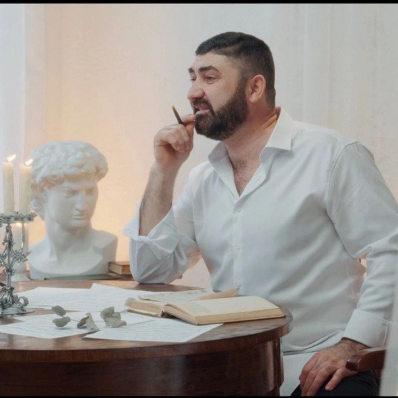 Bekir Murtazayev — Bekir Murtazayev