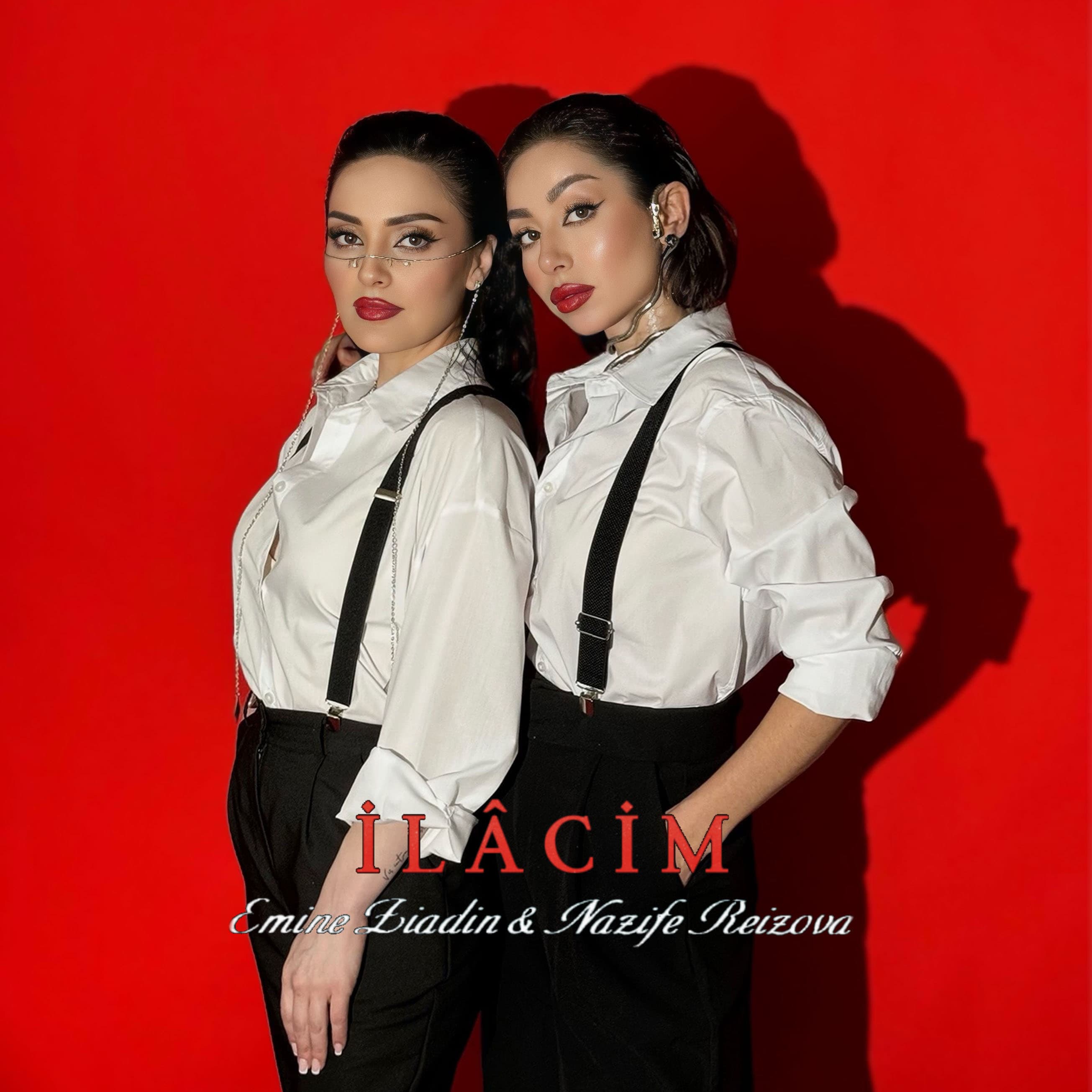 Nazife Reizova ve Emine Ziadin — Emine Ziadin; Nazife Reizova